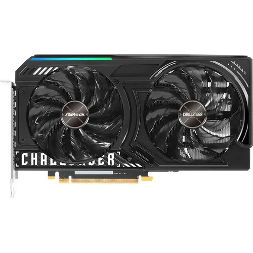 Видеокарта ASRock INTEL ARC B570 B570 CL 10GO 10ГБ Challenger, GDDR6, OC, Ret