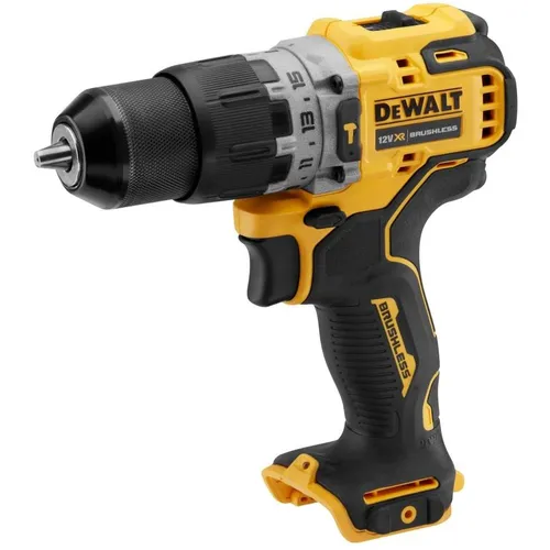 Ударная дрель-шуруповерт DeWALT DCD706D2, 2Ач, с двумя аккумуляторами [dcd706d2-qw]
