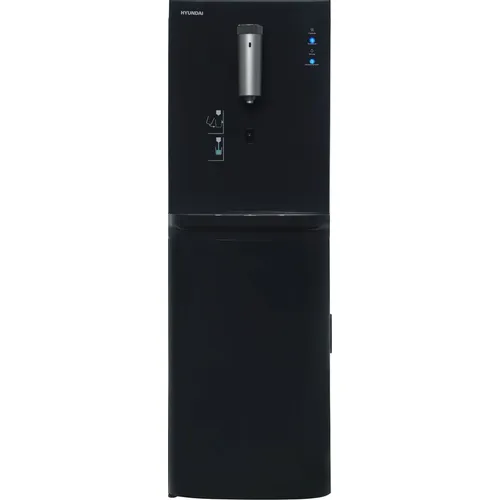 Кулер Hyundai AquaSense UV H-WD7815E, напольный, электронный, сенсор, графитовый