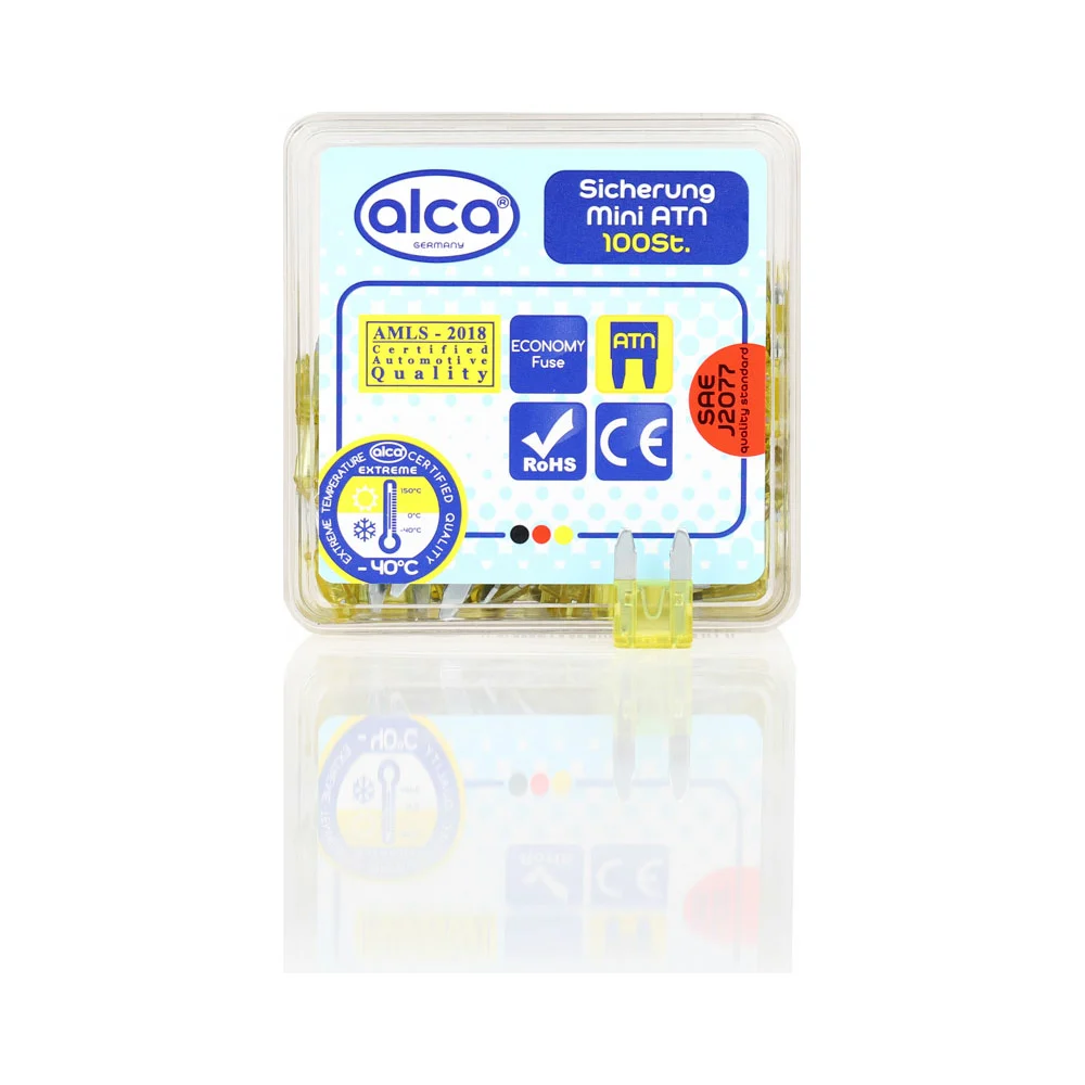Флажковый предохранитель Alca мини 675000