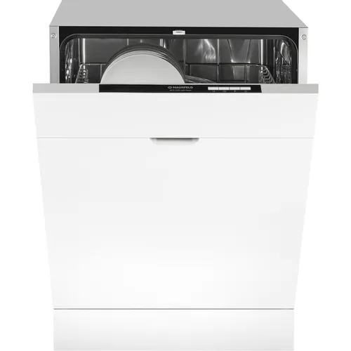 Встраиваемая посудомоечная машина MAUNFELD MLP-122D Light Beam, полноразмерная, ширина 59.8см, полновстраиваемая, загрузка 12 комплектов