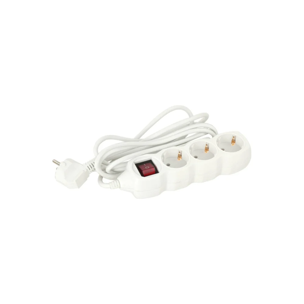 Сетевой удлинитель SONNEN U-135GS 511435