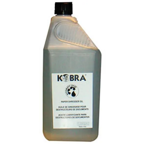 Масло для шредера Kobra 51.085 1L