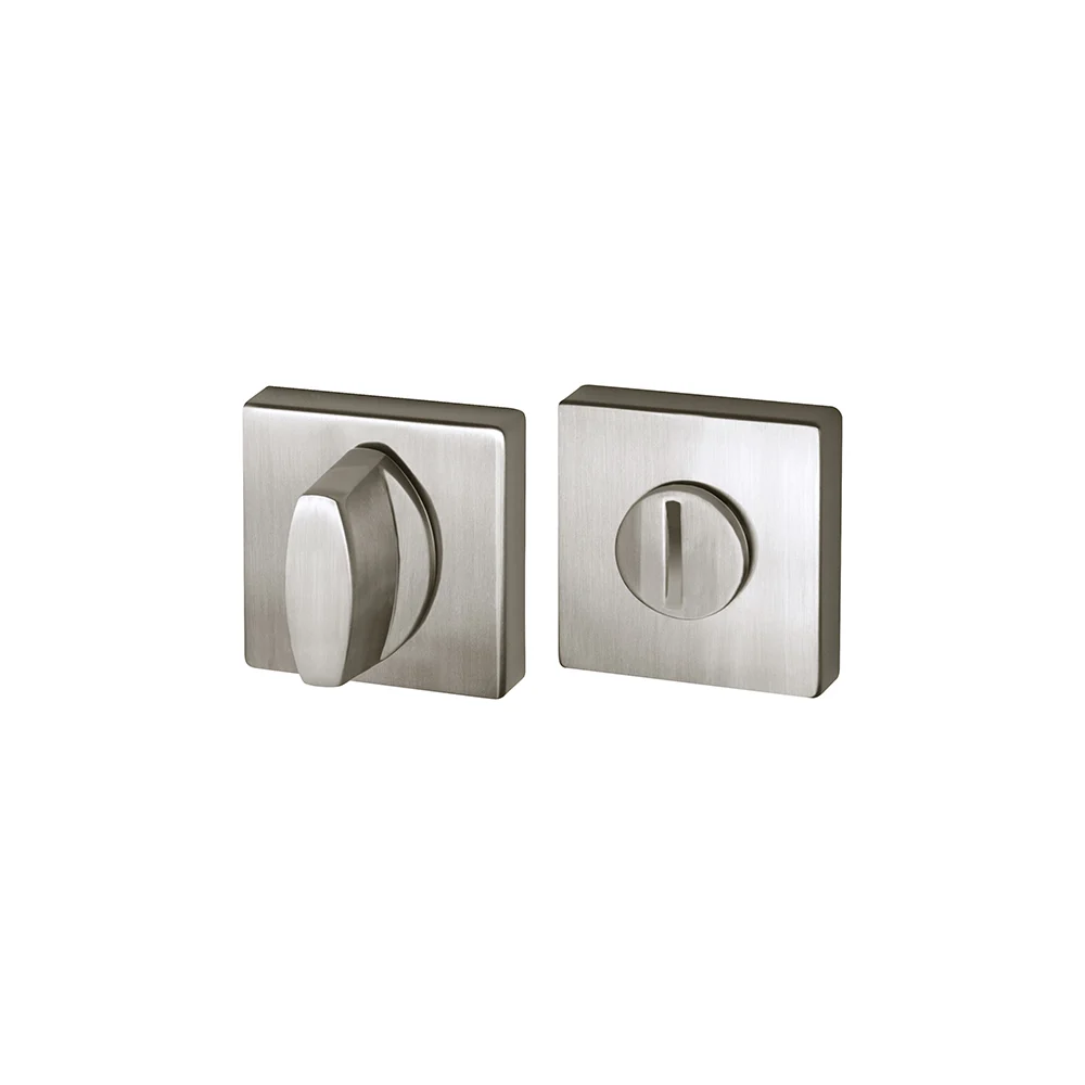 Поворотная ручка Armadillo WC-BOLT BK6/USQ SN-3 34331