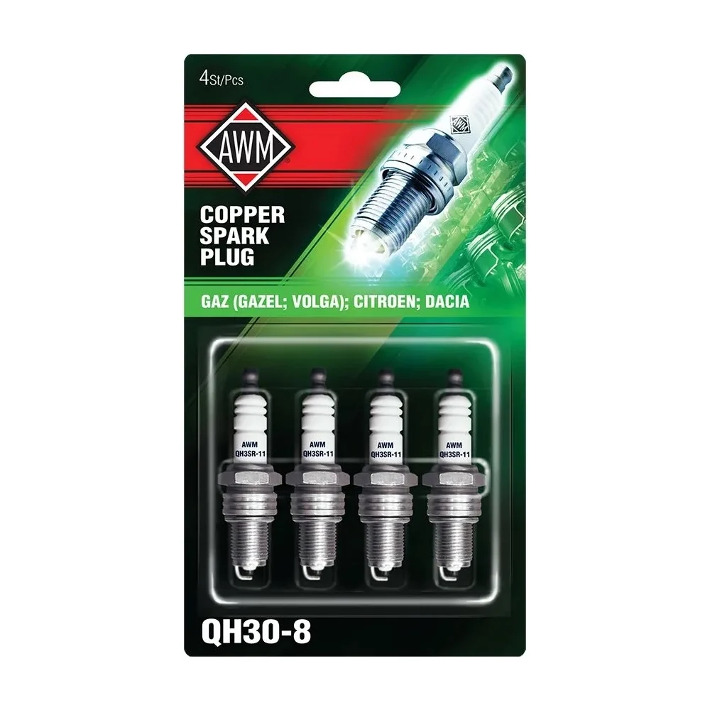 Свеча дв.402,Citroen,Renault AWM QH3O-8 410090028