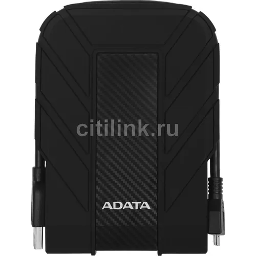 4ТБ Внешний диск HDD A-Data DashDrive Durable HD710Pro, USB 3.0, черный [ahd710p-4tu31-cbk]