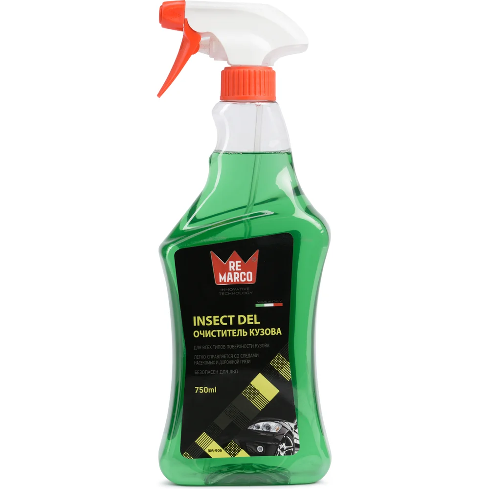 Очиститель кузова Re Marco INSECT DEL RM-906