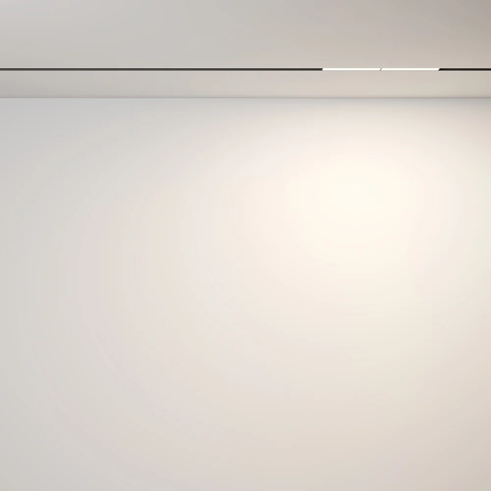 Трековый светильник MAYTONI Parete LED 12W Алюминий Черный TR106-2-12W4K-B