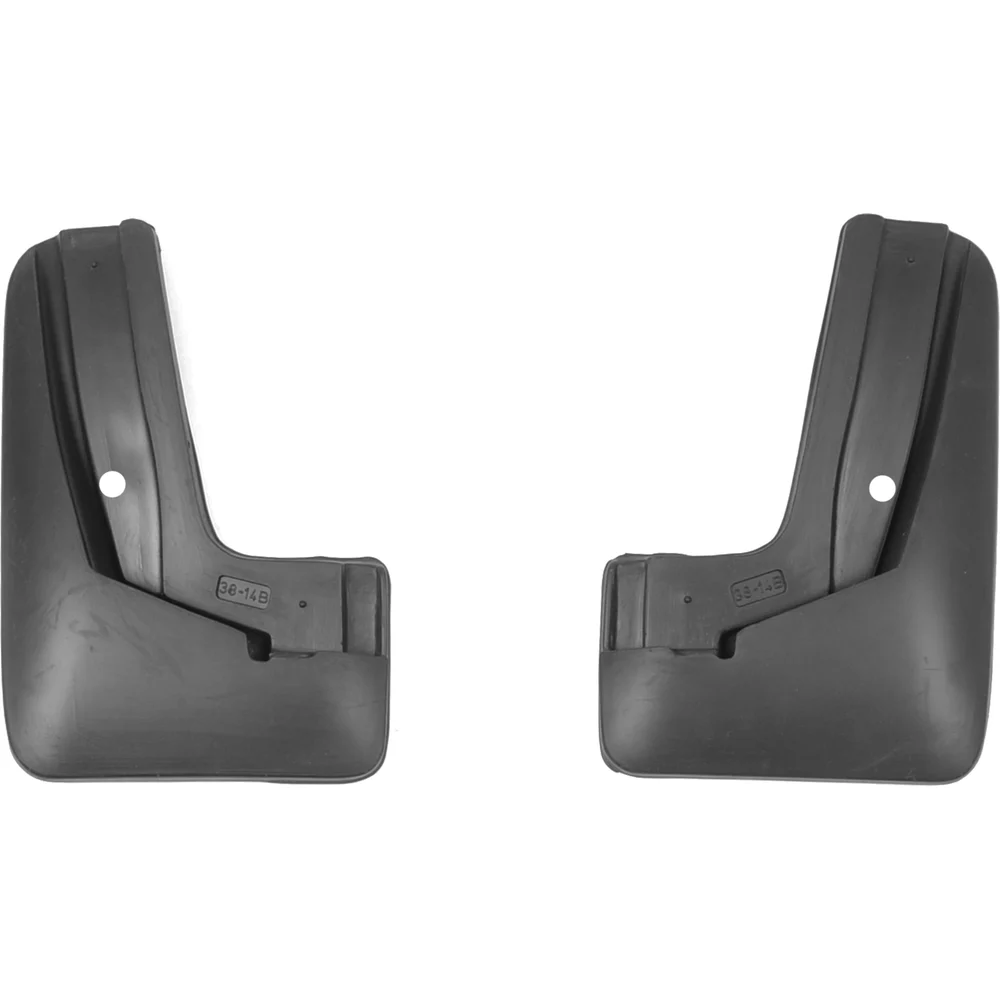 Задние брызговики для Jac J7 2020 г.в. UNIDEC NPL-Br-38-14B