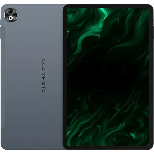 12" Планшет DIGMA PRO Empire 8/256 GB G99 4G, 2000 x 1200, 90Гц, Android 14, серый [ta3e2m01]