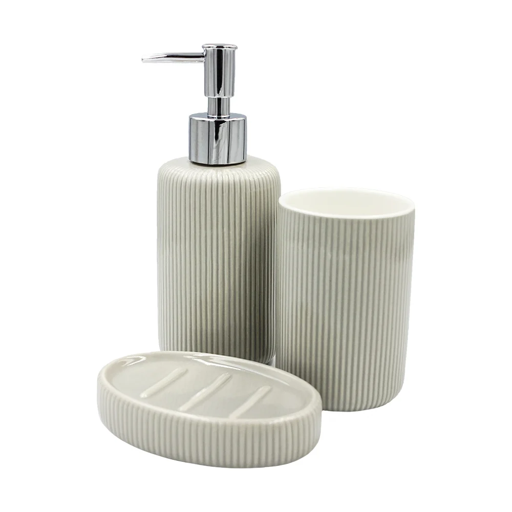 Комплект Bath Plus GRIGIO SET3 W-CE1555C-SET3