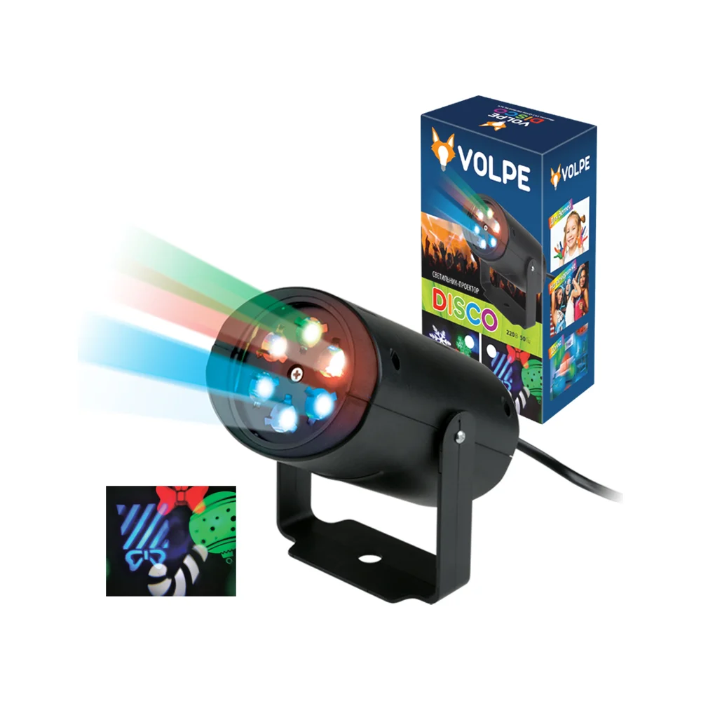 Светодиодный светильник-проектор Volpe ULI-Q306 UL-00001188