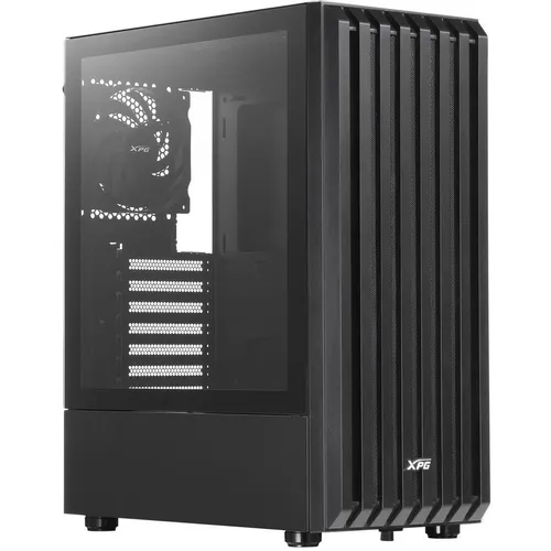Корпус ATX XPG Valor Storm, Midi-Tower, без БП, черный [valorstormmtwof-bkcww]
