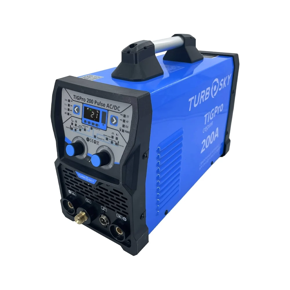 Сварочный аппарат Turbosky TIGPro 200 325