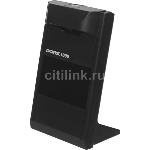 Детектор банкнот DORS 1000M3 FRZ-022087 просмотровый