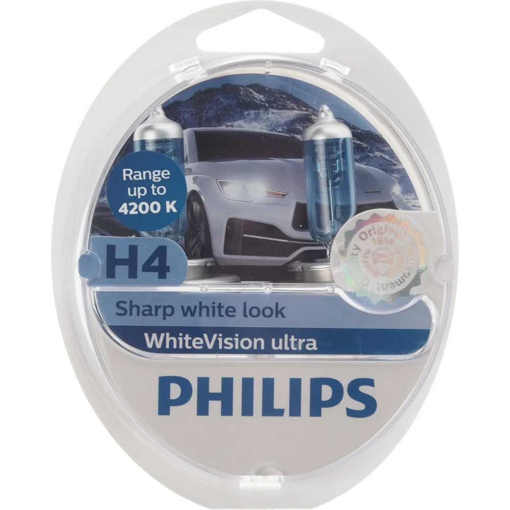Автолампа PHILIPS 12342WVUSM