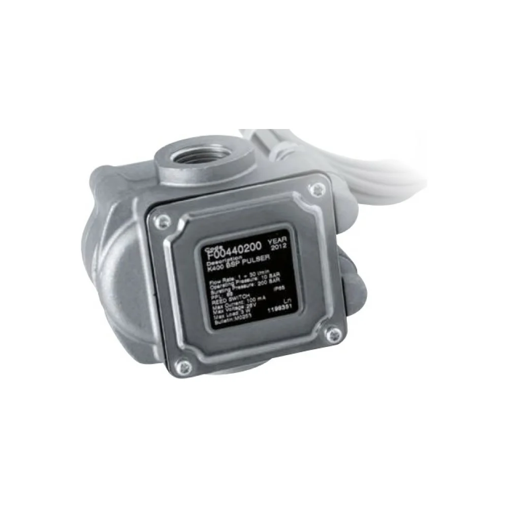 Импульсный расходомер PIUSI K400 BSP PULSER F00440200