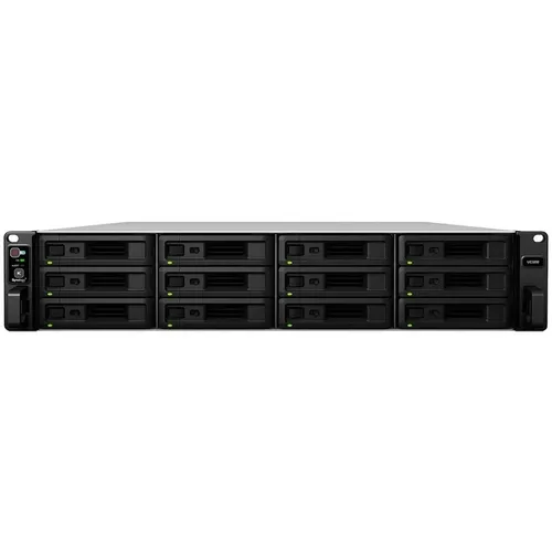 Сетевое хранилище NAS SYNOLOGY UC3200, 12-bay, стоечный, Xeon, D-1521