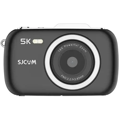 Экшн-камера SJCAM ZV100 5K, WiFi, черный [sjcam-zv100]