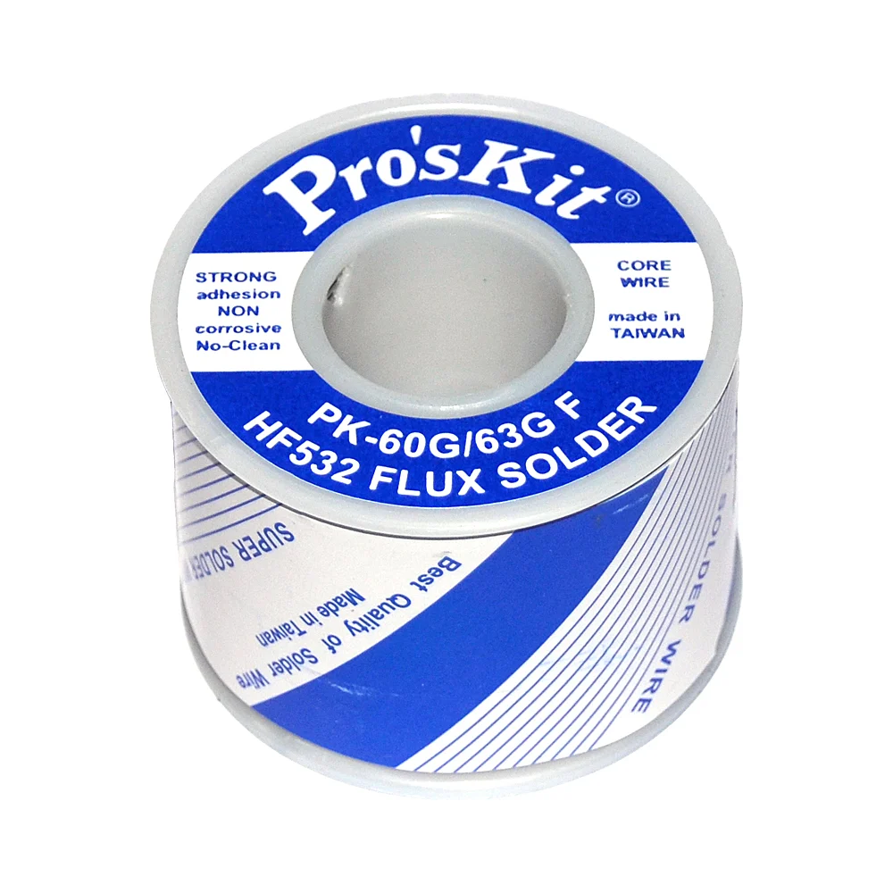 Припой Pro'sKit PK-63G08F С00040230