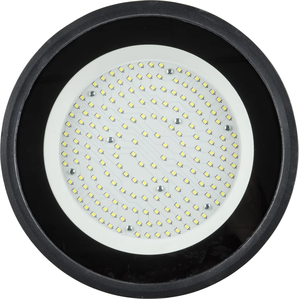 Светодиодный светильник Uniel ULY-U35C-200W/6500K BLACK UL-00009110