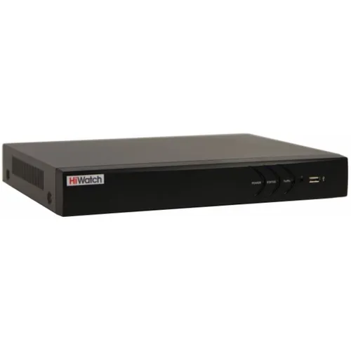 Видеорегистратор HVR (гибридный) HIWATCH DS-H208UAF