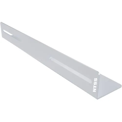Уголки направляющие NTSS NTSS-YP-H-600, 1, 19", серый, (в упаковке: 2шт)