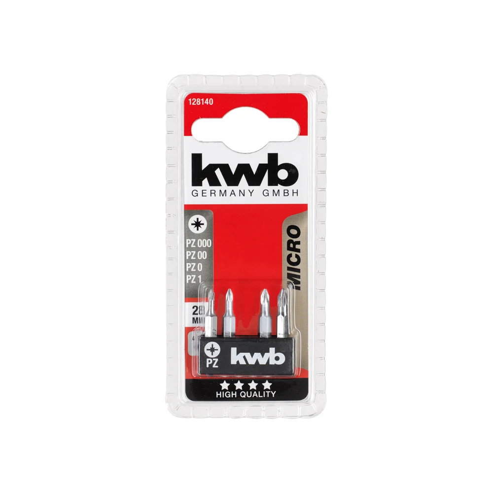 Бита KWB Micro 128140