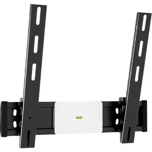 Кронштейн для телевизора Holder LCD-T4612, 27-75", настенный, наклон, черный [lcd-t4612-b]