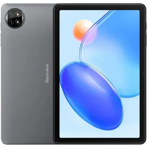 10.1" Планшет BLACKVIEW Tab 20 4/64 GB T310 Wi-Fi, 1280 x 800, Android 15, серый