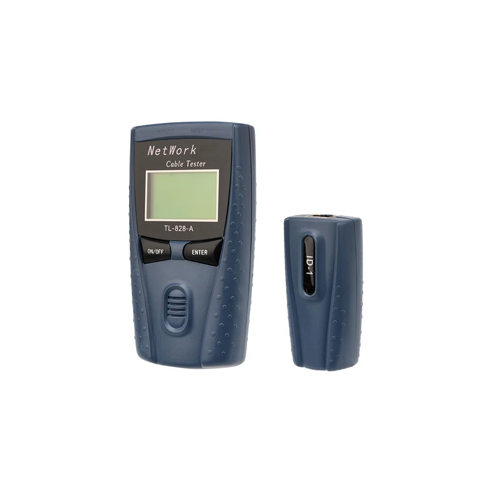 Многофункциональный тестер кабеля REXANT 828 12-1009