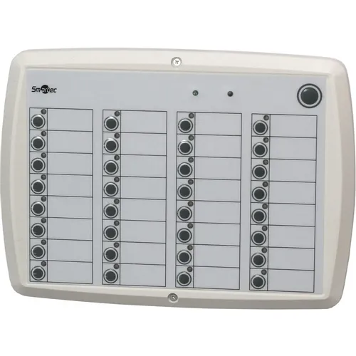 Контрольная панель SMARTEC ST-NC032