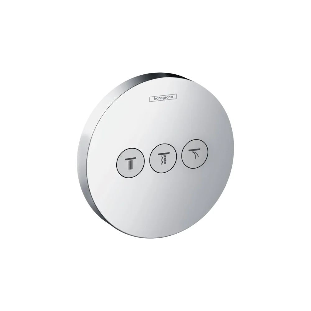 Запорный вентиль Hansgrohe ShowerSelect S 15745000 00000035826