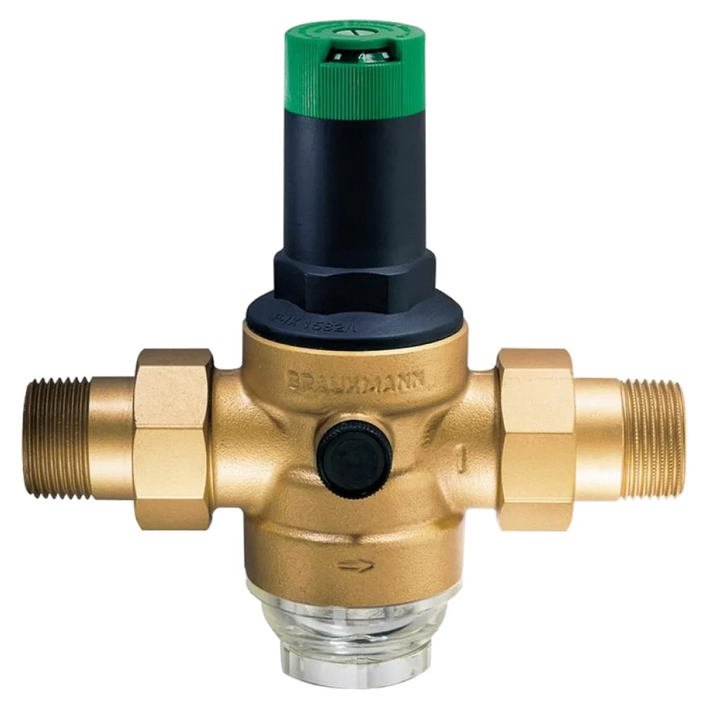 Клапан понижения давления Honeywell D06F-2"A