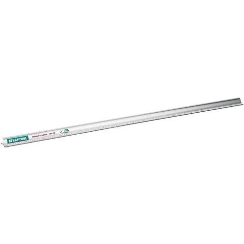 Линейка разметочная Kraftool 34275-150, 150см, из алюминия