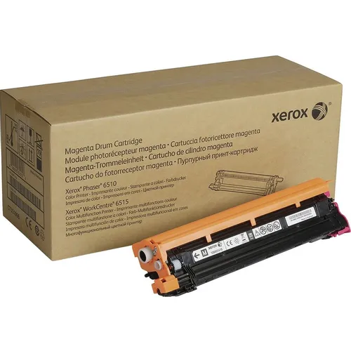 Блок фотобарабана Xerox 108R01418 пурпурный цв:48000стр. для Phaser 6510/WorkCentre 6515 48K