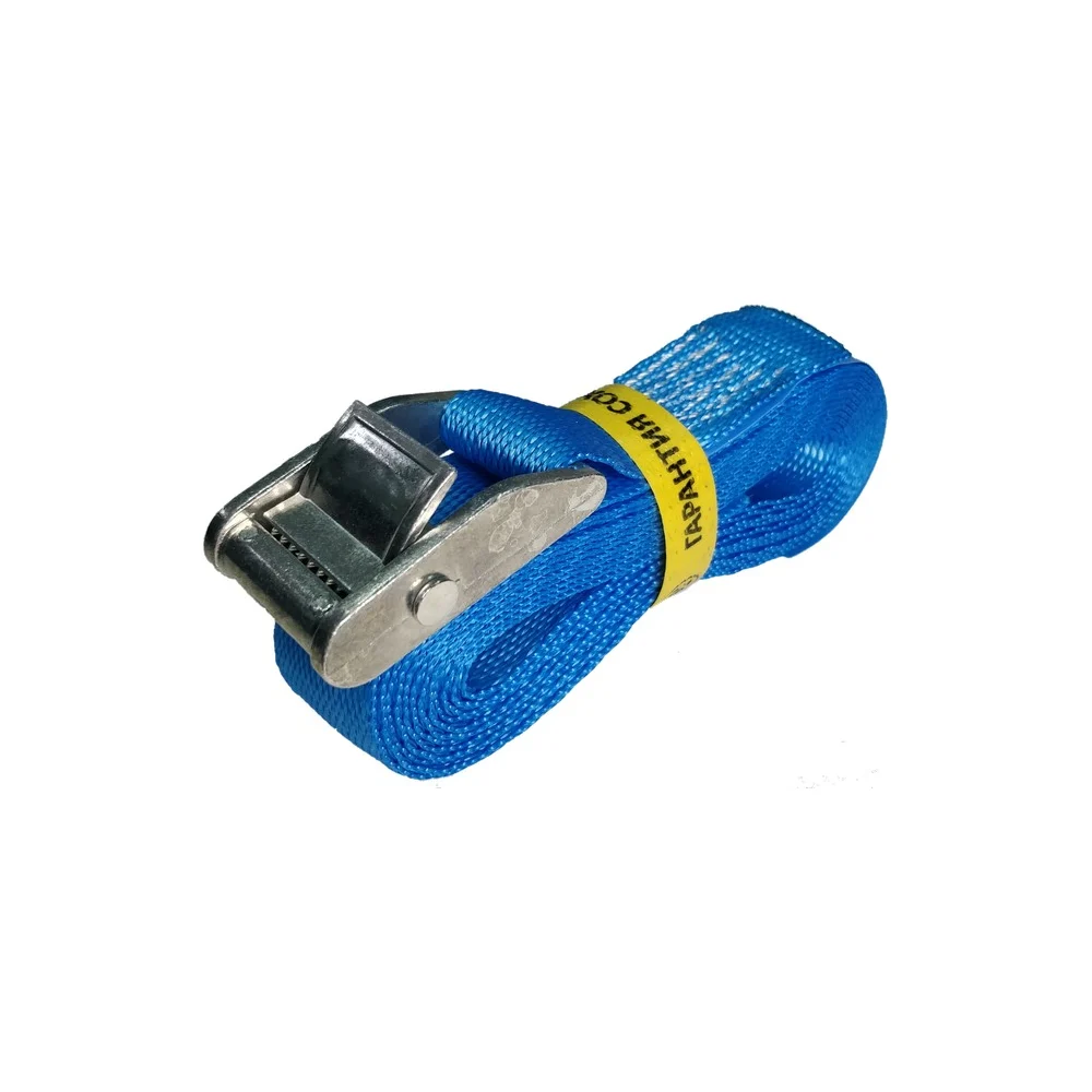 Стяжной ремень UVE RS-25-400-3-blue