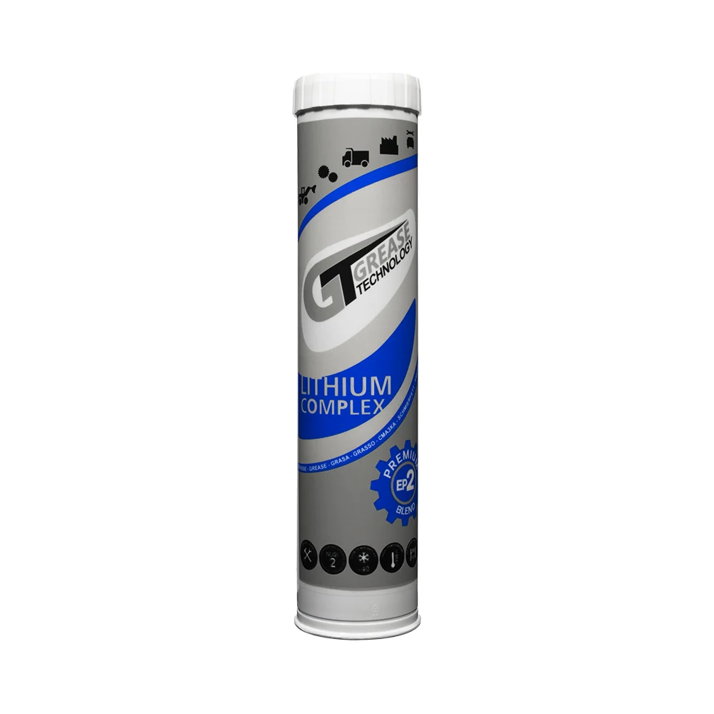 Смазка GT OIL Lithium Complex Grease HT 4640005941333
