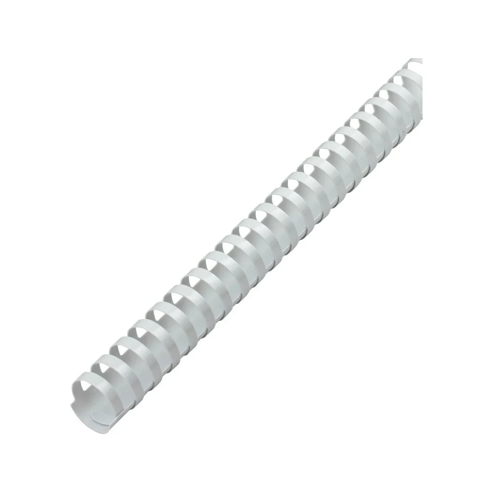 Пластиковые пружины для переплета BRAUBERG 530817