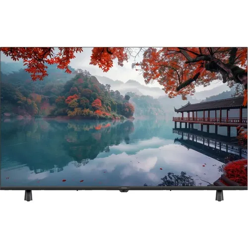 43" Телевизор HAIER LED H1 4K Ultra HD, СМАРТ ТВ, Android TV, черный