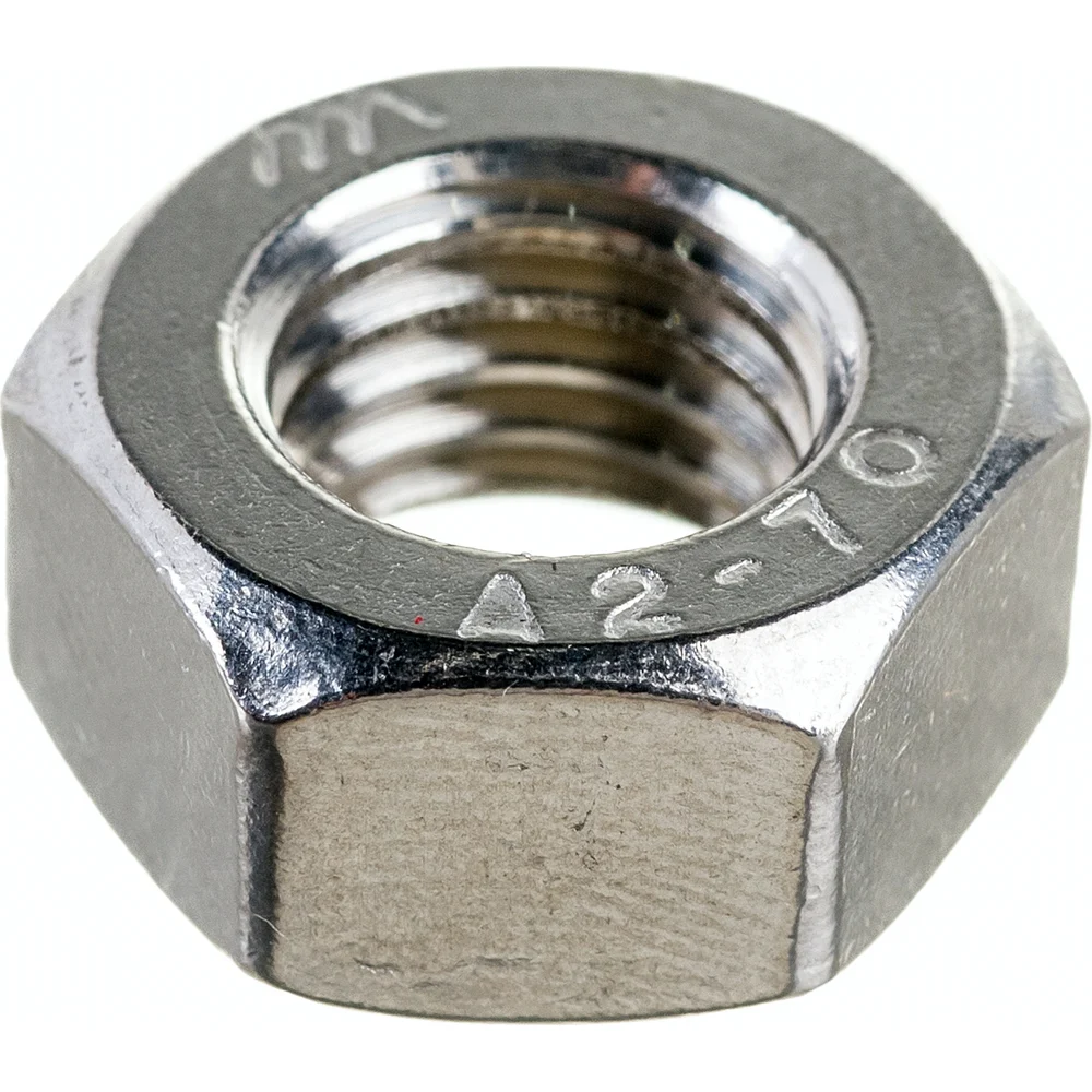 Гайка DINFIX М12 DIN934 50 шт. 00-00002088