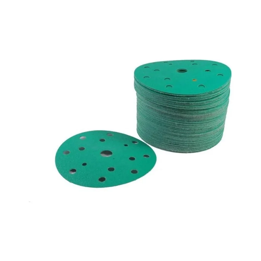 Круг абразивный H7 Green 384745