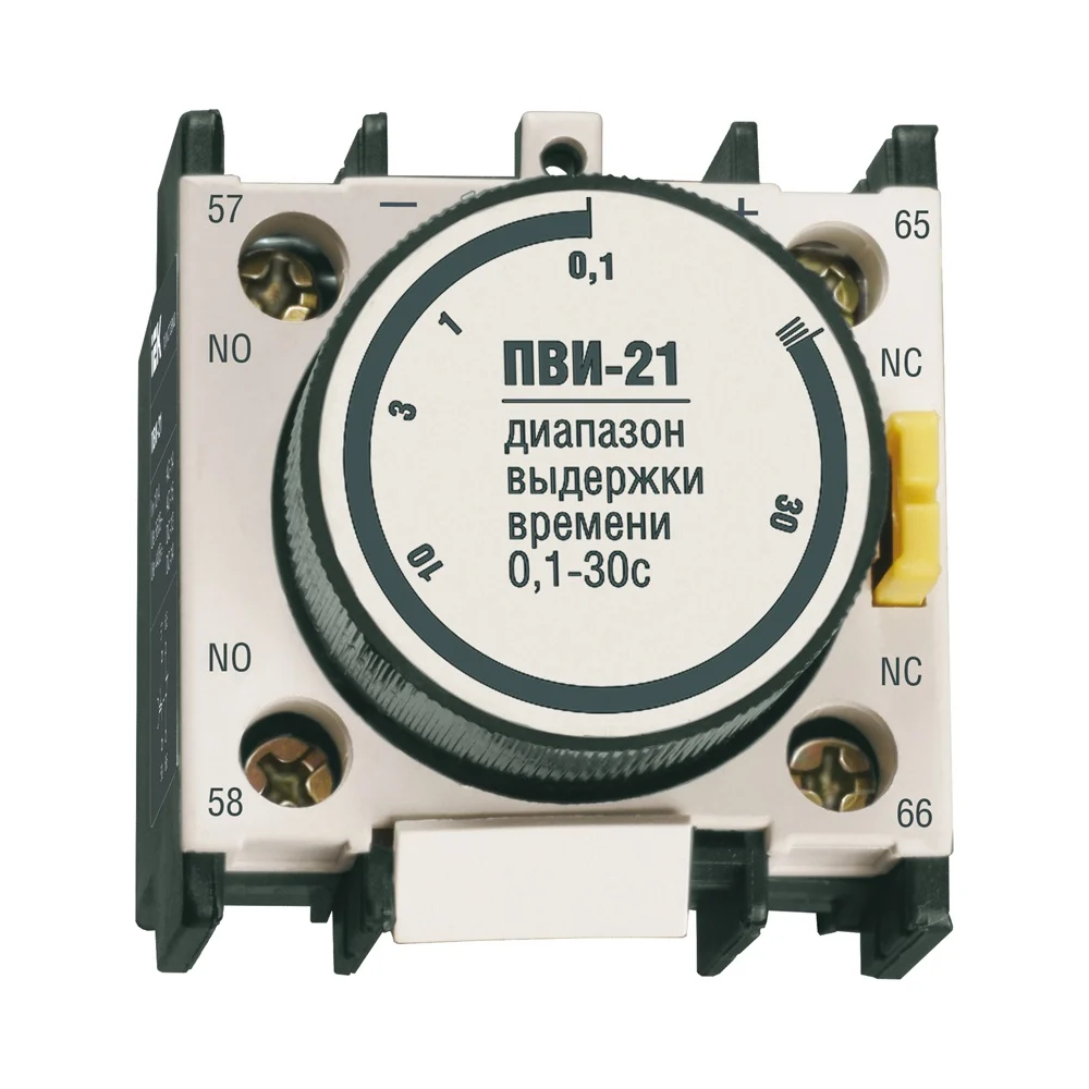 Приставка времени IEK ПВИ-11 KPV10-11-1