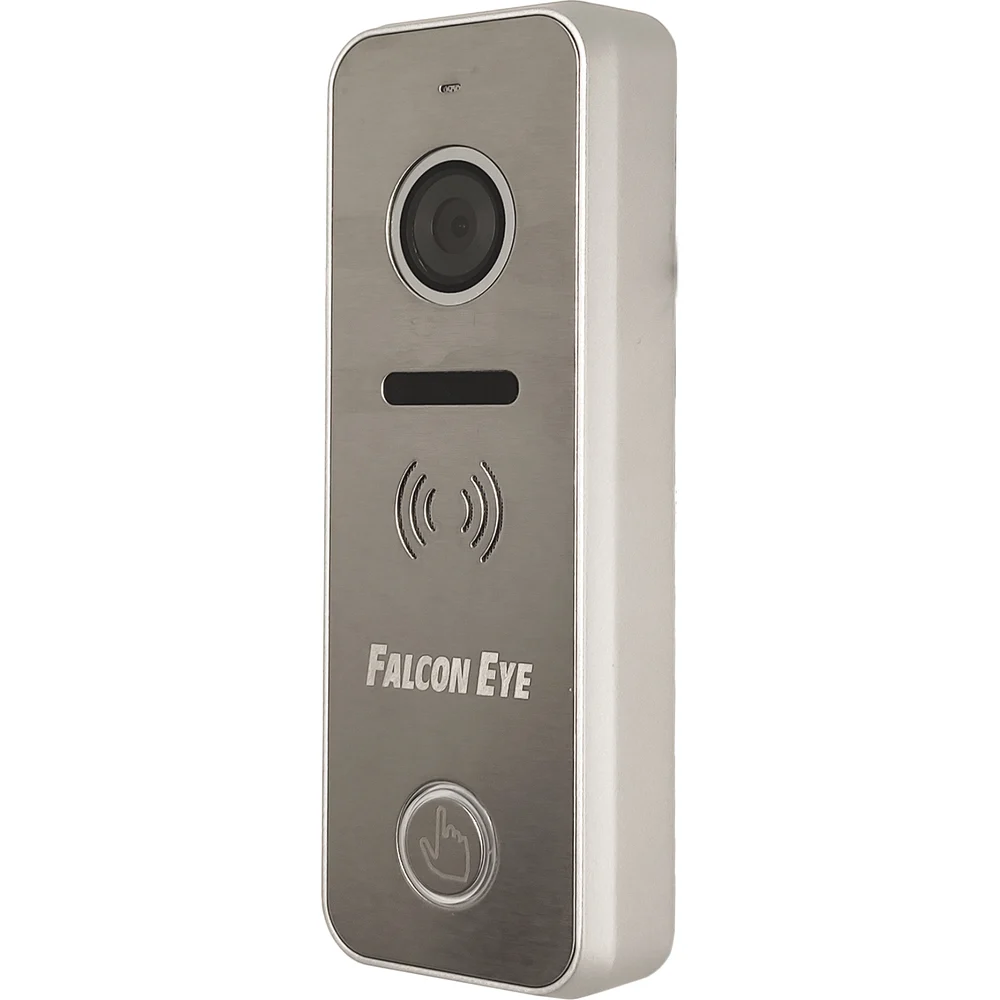 Антивандальная накладная видеопанель Falcon Eye FE-ipanel 3 silver