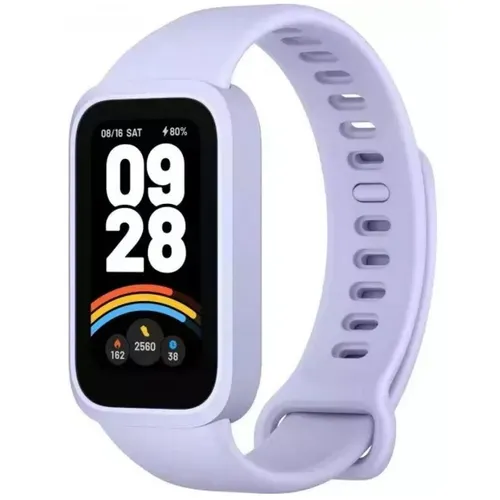 Фитнес-трекер Xiaomi Smart Band 9 Active, 1.47", фиолетовый, фиолетовый [bhr08l3gl]