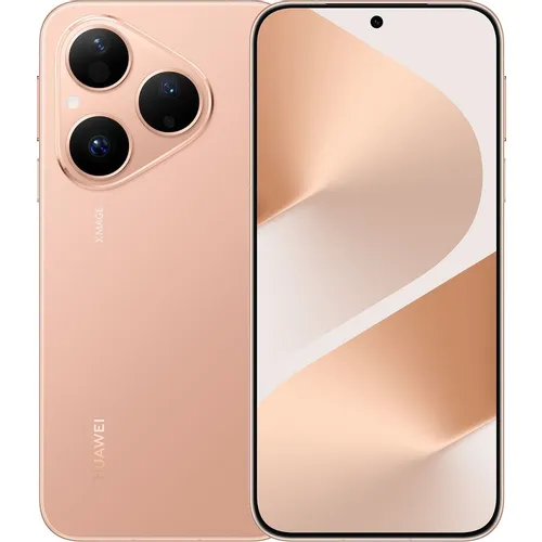 6.6" Смартфон Huawei Pura 80 12/256Gb, HED-LX9, NFC, OLED, 120Гц, 5170мAч, золотистый