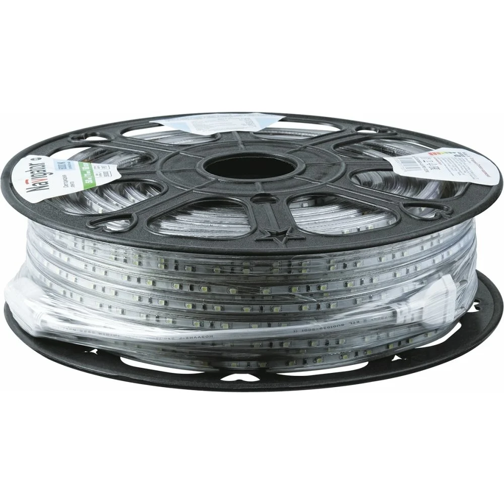Светодиодная лента Navigator 14 511 NLS-3528CW60-4.8-IP67-220V 14511