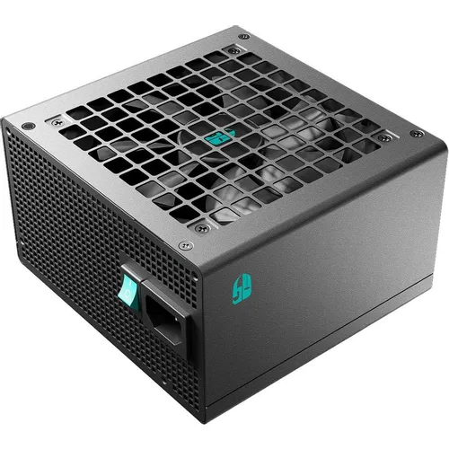 Блок питания DeepCool GamerStorm PF700X, 700Вт, 80 PLUS BRONZE, 120мм, черный, retail [r-pf700x-hd0b-wgeu]