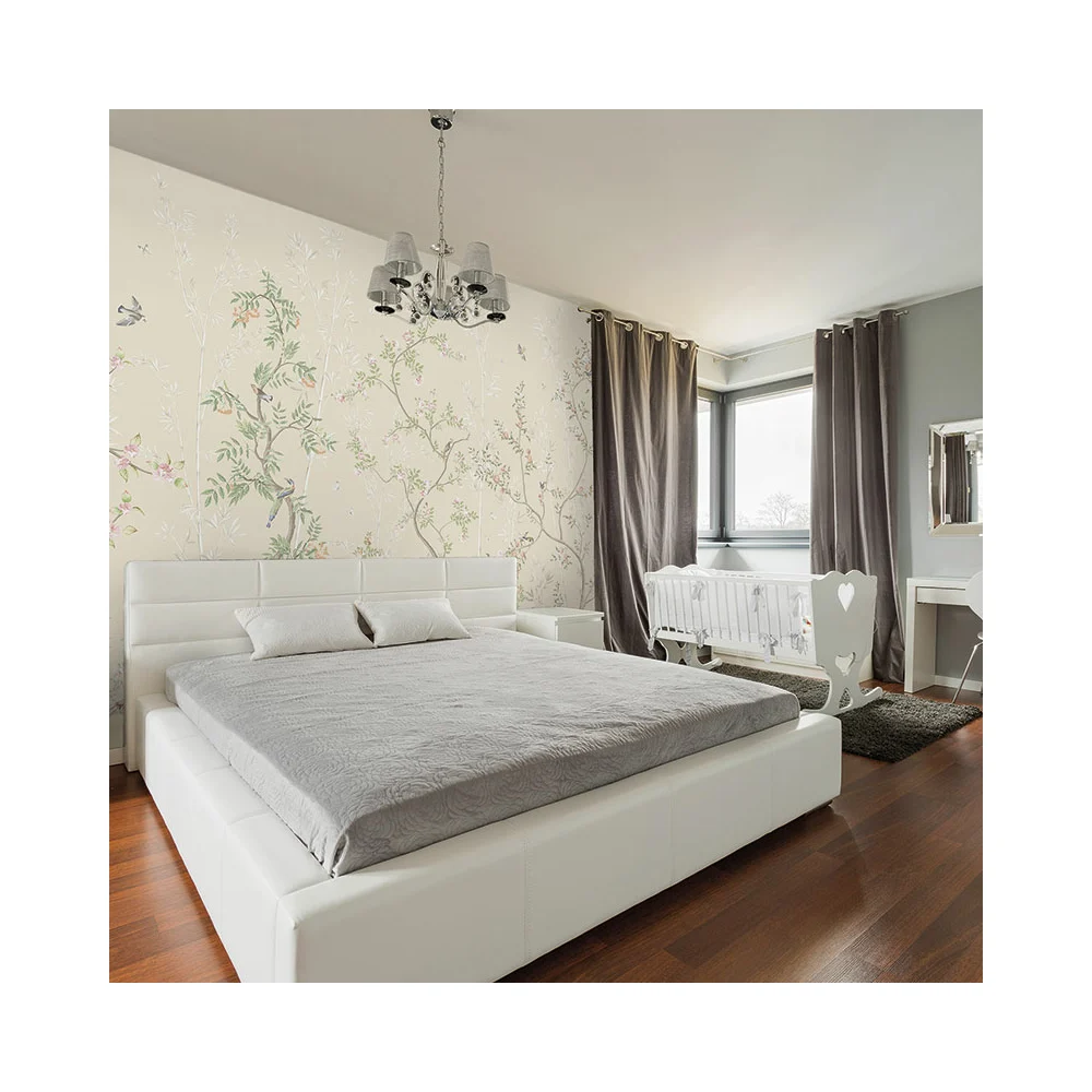 Фотообои ООО Ортограф Spring garden beige OT-G_33922