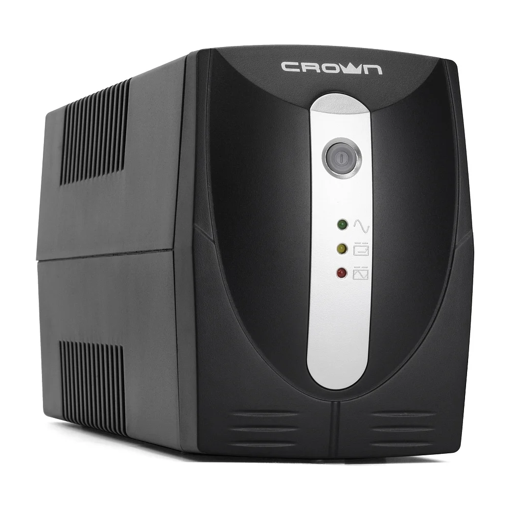 Источник бесперебойного питания CROWN MICRO CMU-650X CM000001506